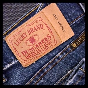 Lucky Brand Sundown Jeans